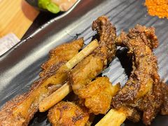 -京炭铜锅涮肉·羊蝎子·羊肉炉(保利·时光里店)