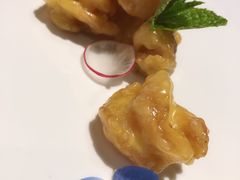 -青岛富力艾美酒店-乐美中餐厅创意胶东菜