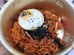 火鸡面-黑豚黨韩国烤肉料理(悦然时光店)