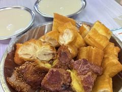 -蒙记老牌豆浆