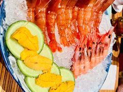 刺身拼盘-柚子(假日店)