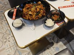 -醉人椒麻辣香锅(上地华联店)