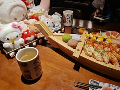-七町糖果寿司屋(龙洞广工店)