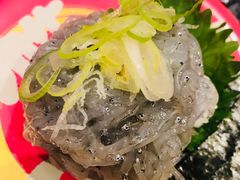 鱼子军舰寿司-回転寿司酒場 銀座沼津港