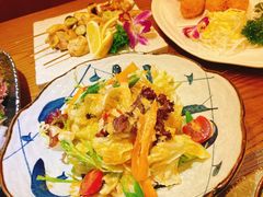 -江户家·日本料理·铁板烧(汉江东路店)