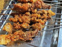 -清真·馬坡二旦烧烤(人生一串拍摄店)