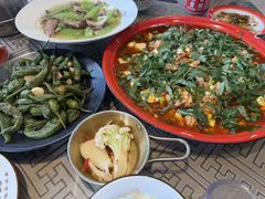 -新繁老號豌豆汤饭店·江湖菜(宝光寺店)