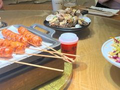 -大哈福烧烤·海鲜·家常菜(延安三路店)
