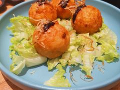 章鱼小丸子-韩悦牛排烤肉无限续(宝能中心店)