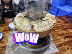 -充国蒲记铜火锅