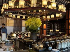 -杭州西子湖四季酒店·金沙厅