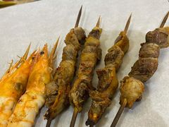 -烤五行·烧烤烤串(石佛营店)