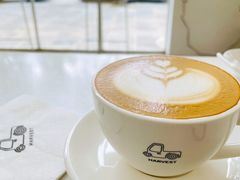 -收获咖啡HARVEST RESERVE(苍山店)