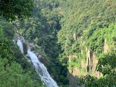-九鲤湖风景区