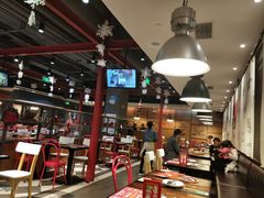 大堂-Mr.Pizza米斯特比萨(盐城聚龙湖店)