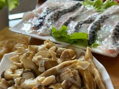 竹蛏王-吉友粥底火锅(方斜路店)