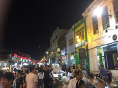 -马六甲鸡场街