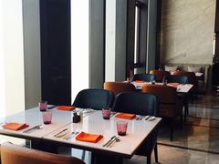 大堂-万达文华酒店·48F云端窗景美食汇自助餐厅