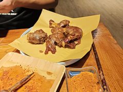 -蒙艾里民族传统菜蒙餐