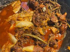 -缘福乡村铁锅炖民宿(八达岭店)