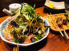 海鲜沙拉-一吉焼鸟·FOUNDER(桂林路店)