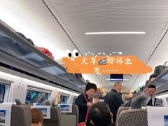 -虹桥火车站-停车场