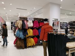 -优衣库(长春欧亚卖场店)