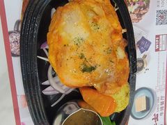 -斗牛士牛排餐厅(嘉里汇店)