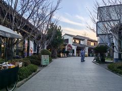 -雅达·阳羡溪山小镇中心
