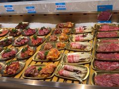 -伍棵煋炭烤自助料理·烤鳗鱼(浦东食品城店)