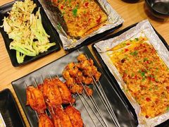 -160烧烤(香坊店)