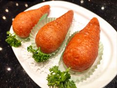 像生芋泥胡萝卜-正斗·港式粤菜(SKLP店)