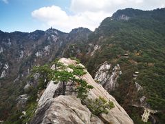 -罗田天堂寨风景区