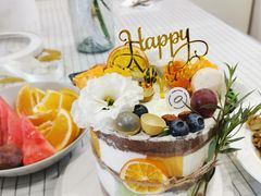 -玲婧胡同·生日蛋糕·餐厅(嘉里城店)