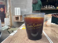 -SeekSeeking咖啡专门店(堰塘街店)