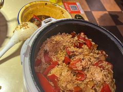 肉汤拌饭-小柴米·传统江西菜(八一广场店)