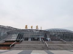 -北京植物园-展览温室