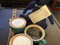 -maan coffee漫咖啡(通州店)