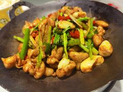 干锅肥肠-包子大王(新泽巷店)