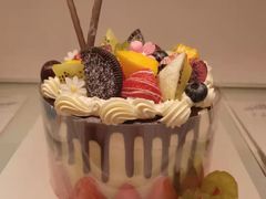 -花园饼屋·吐司蛋糕面包(星海店)