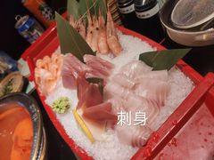 -温禾牛·和牛寿喜烧自助火锅(恒基名人店)