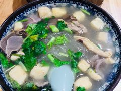 -老城南.鸭血粉丝汤(夫子庙店)