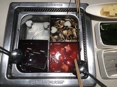 -海底捞火锅(上元大街店)
