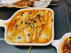 -许哥东北烧烤·铁丳烤串·宫后夹肉(繁花中心店)