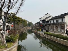 -黎里古镇