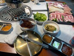 -六七八韩式烤肉·韩国料理(上杭路店)