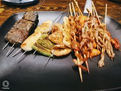 -老五烧烤(盘金华府总店)