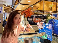-亚马逊蒸汽活海鲜自助(LCM置汇旭辉广场店)