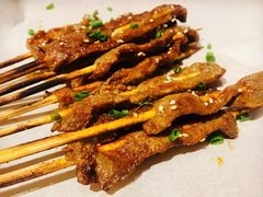 牛肉串-湘里乡亲甲王二老店