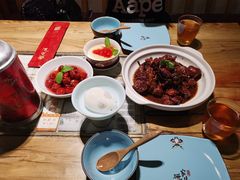 -局气 烤鸭·北京菜(光华路店)